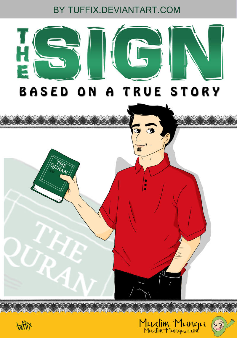 The Sign Cover