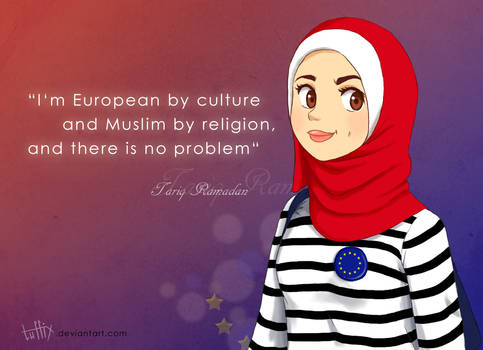 European Muslim