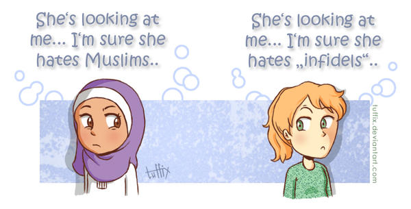 Prejudices by tuffix