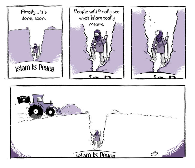 All the effort... by tuffix