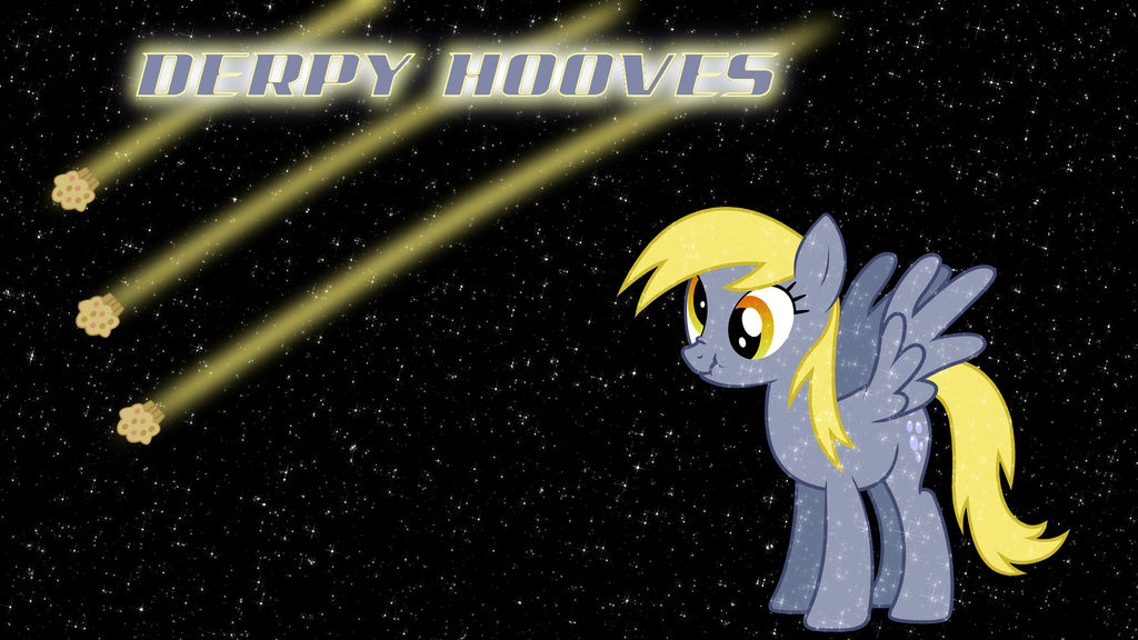 Derpy wallpaper by MusicPulsePony on DeviantArt