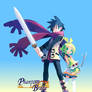 Phantom Brave bg