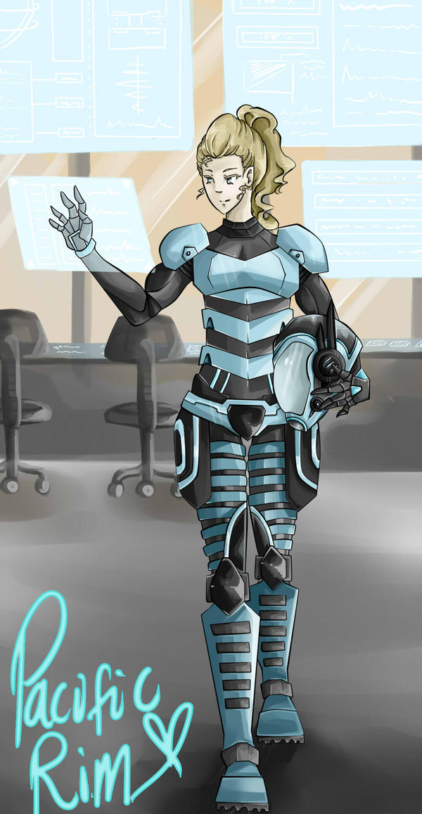 Pacific Rim by Nemesis-Nexus on DeviantArt