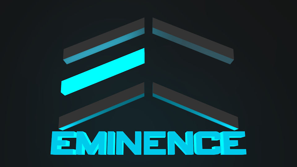 Eminence Logo (Varient 2) by Not-Talking-Bro on DeviantArt
