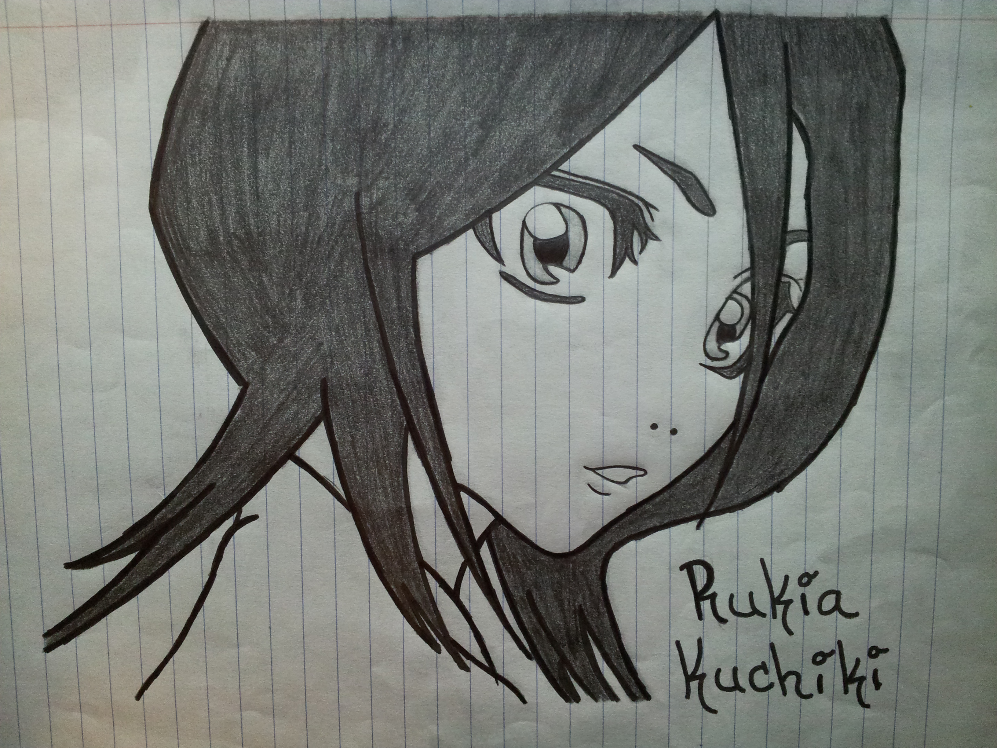 Rukia Kuchiki