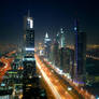 Dubai Skyline A