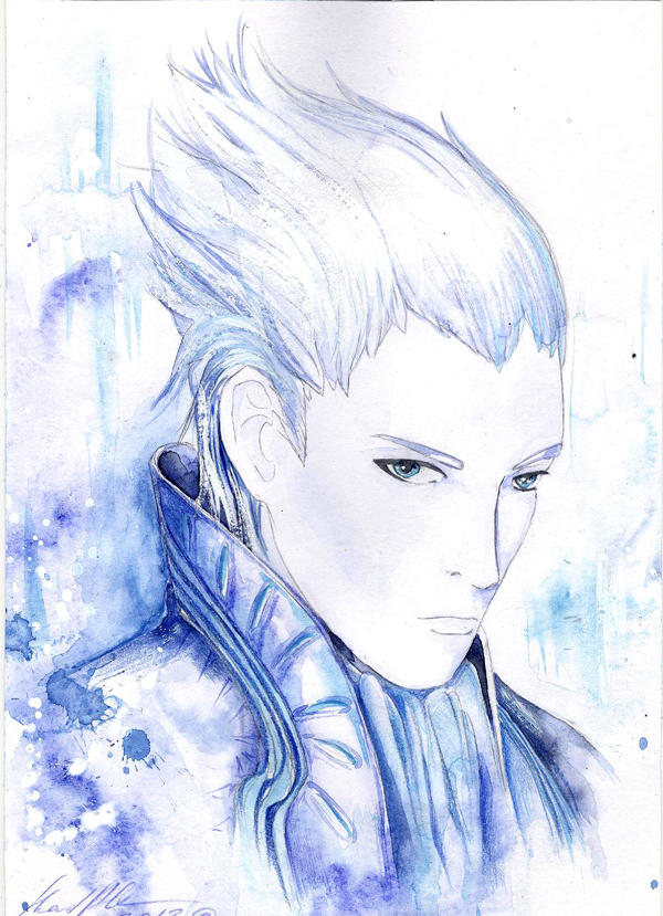 Vergil son of Sparda