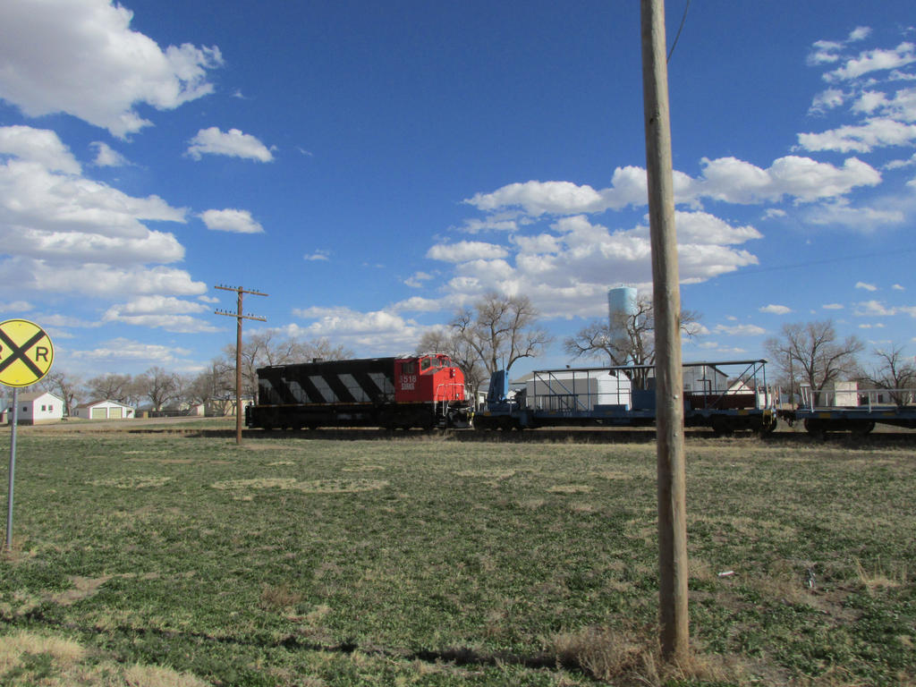 Abandoned Train