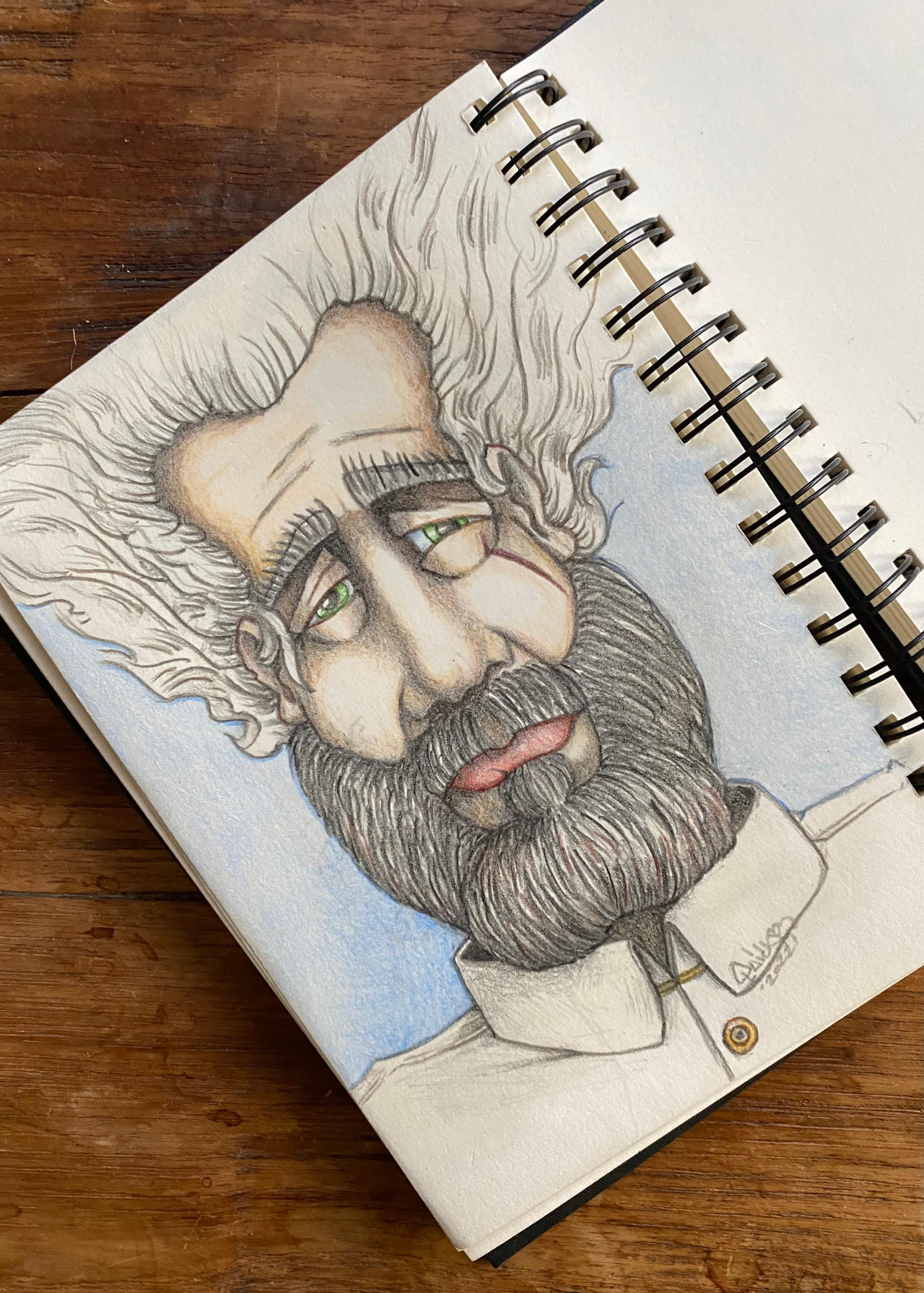 University Professor Deviantart Professor. by IMadeAThingy on DeviantArt