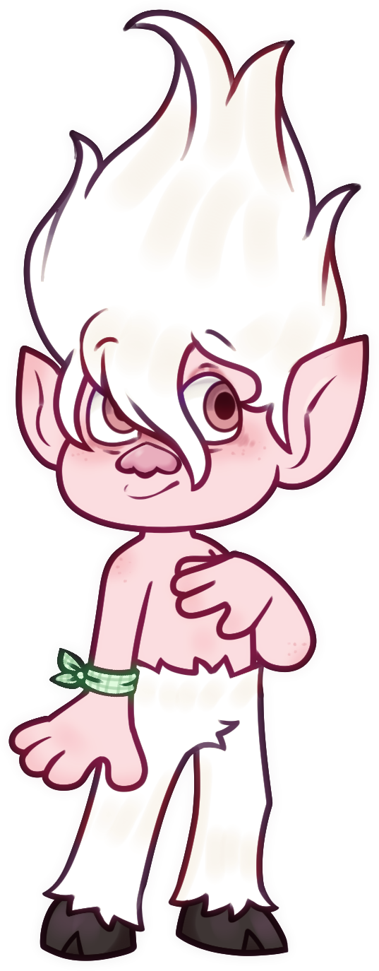 Hooved Character Hooved Fella by CorpusPrion on DeviantArt