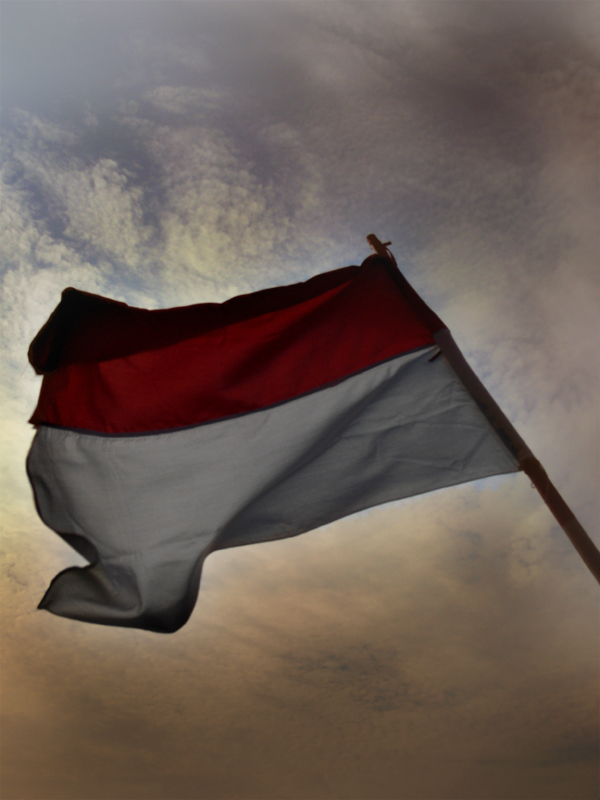 indonesian's flag