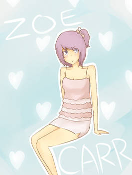 Zoe Carr -OC-