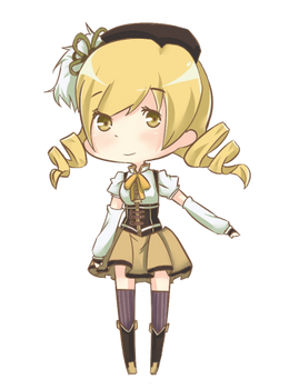 Chibi Mami