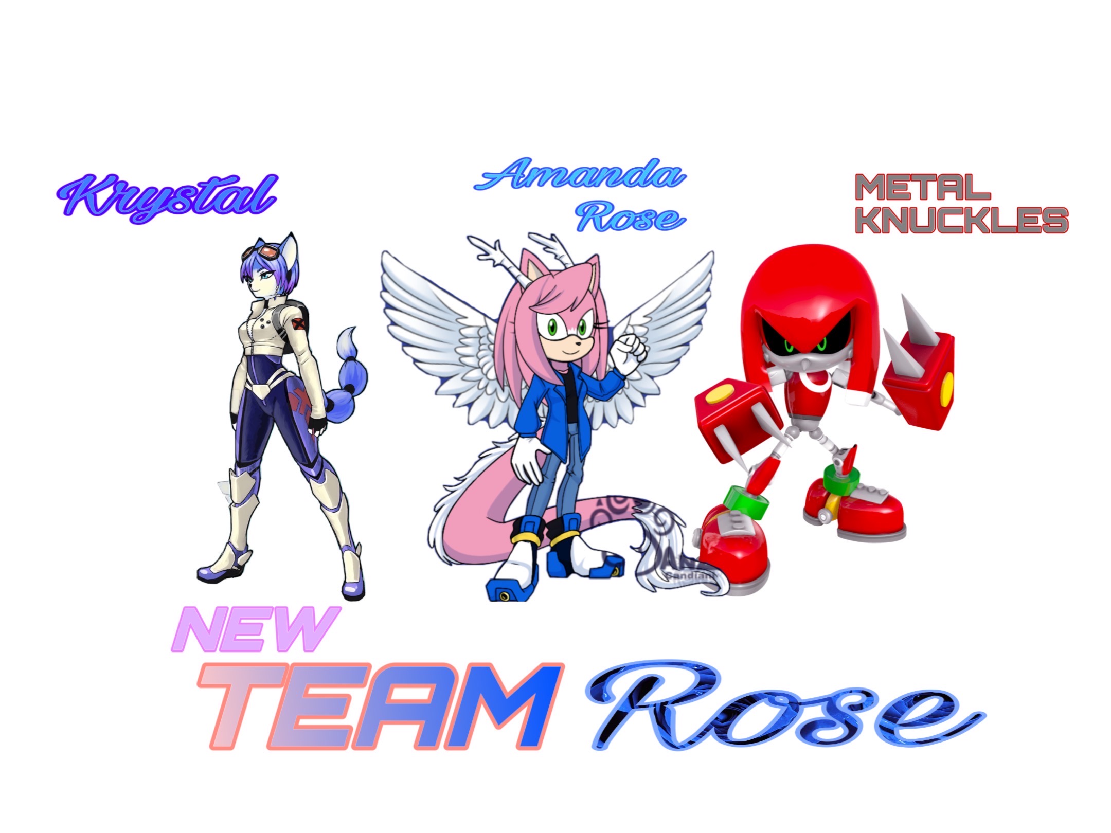 Team Roes NEW TEAM ROSE by LeonWinkler2001 on DeviantArt