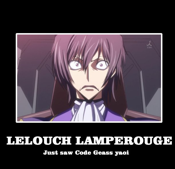 A MOTIVAÇÃO EXTREMA de LELOUCH 