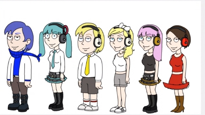 Goanimate Flippy Vocaloid Characters In Goanimate by Aloysius305 on DeviantArt
