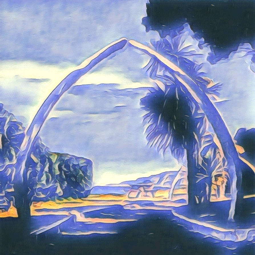 The Arch by Feuerkatze78 on DeviantArt