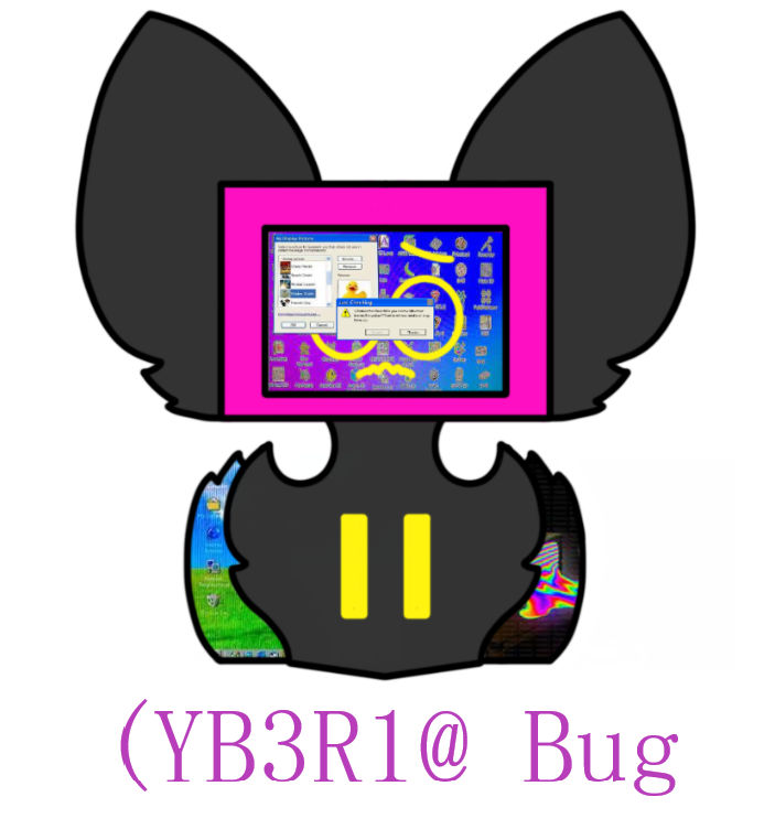 Fnf Insect Meet (YB3R1@ Bug! by Kip-The-Furry on DeviantArt