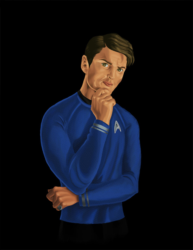 Leonard 'Bones' McCoy