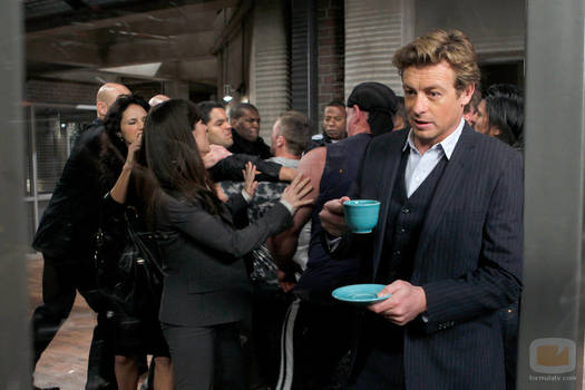 The Mentalist Funny