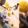 Aigis vs. Shadow Labrys