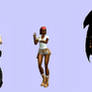 Tomb Raider: Female Characters