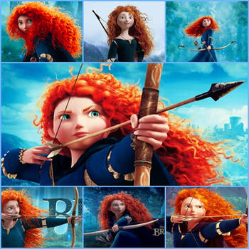 Princess Merida