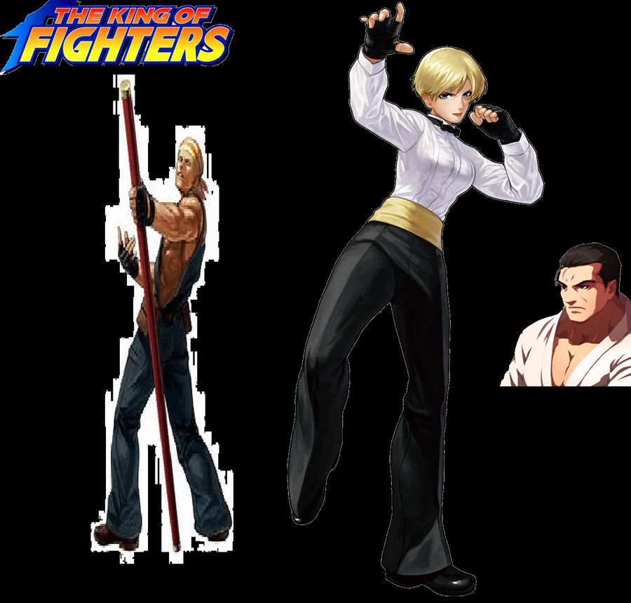 Kof by jonathanbranham on DeviantArt