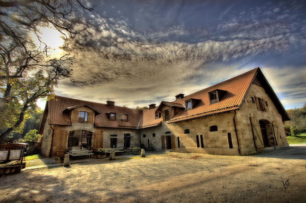 Kloster Michaelstein - Blankenburg 2 scal.