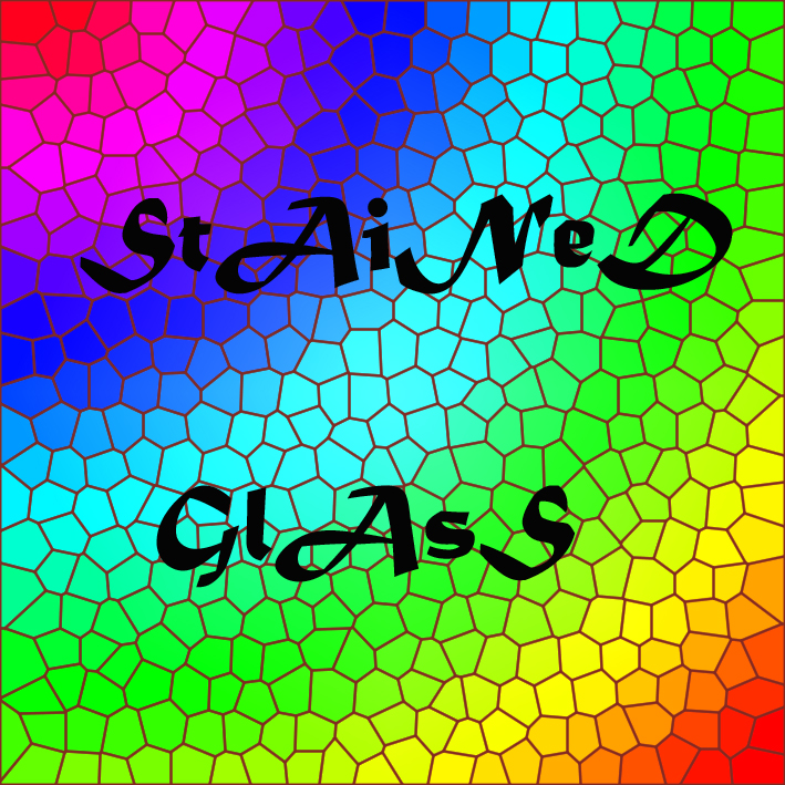 Stained glass