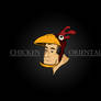 Chicken Oriental -Band Logo d2