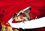 Reiko's Head Smasher by PierreMateus