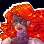 Medusa Queen of Inhumans