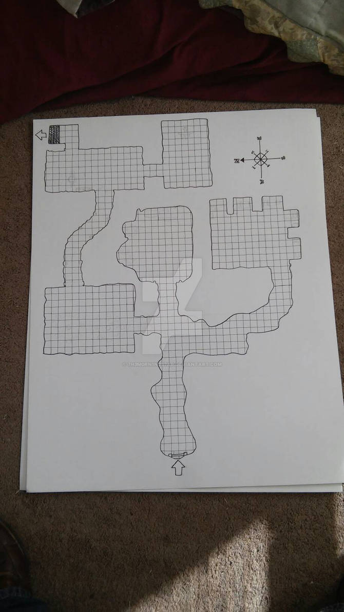 Tabletop generic map layout #1/3 by 7h3m0rn1n9s7ar on DeviantArt