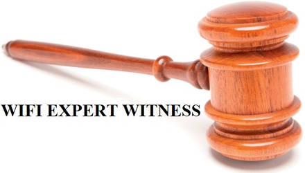 Wifi Expert Witness