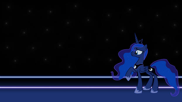 Princess Luna wallpaper