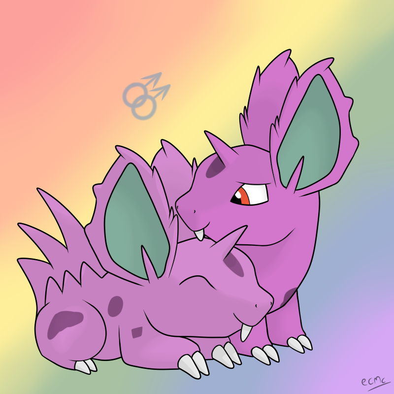 Nidoran M/M