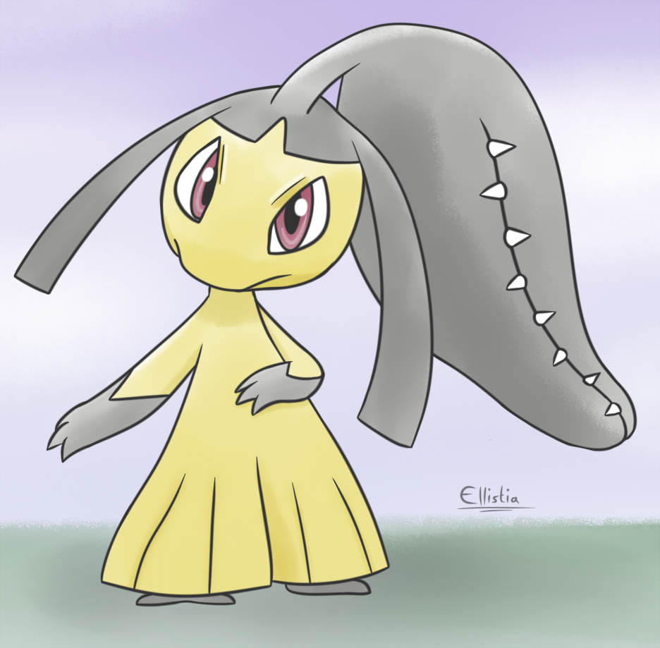 Mawile