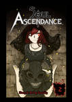 Soul Ascendance volume 2 cover by Bezel-Leblanc