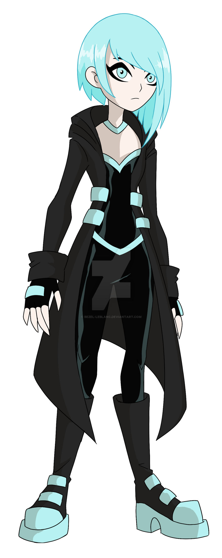 Mistral by Bezel-Leblanc on DeviantArt