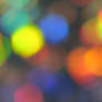 Coloured Bokeh