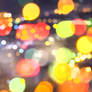 Bokeh Landscape