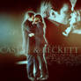 Castle and Beckett Wallaper