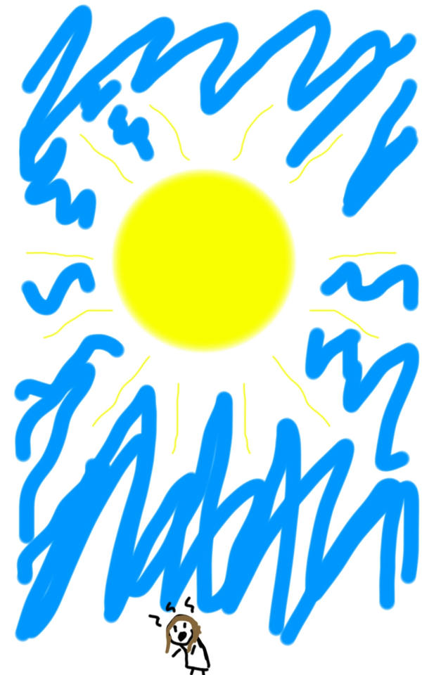 Sun Map Deviantart sun by inarose77 on DeviantArt