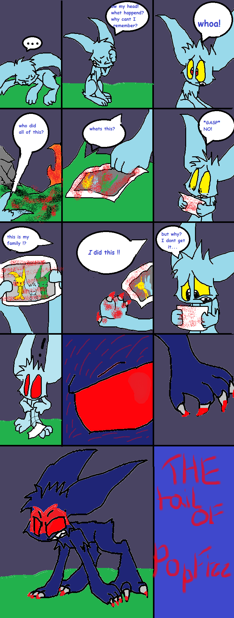 The tail of Popfizz pg 1