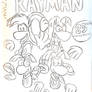 Rayman - 25th anniversary