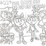 The Loud House - The Boys are now in town