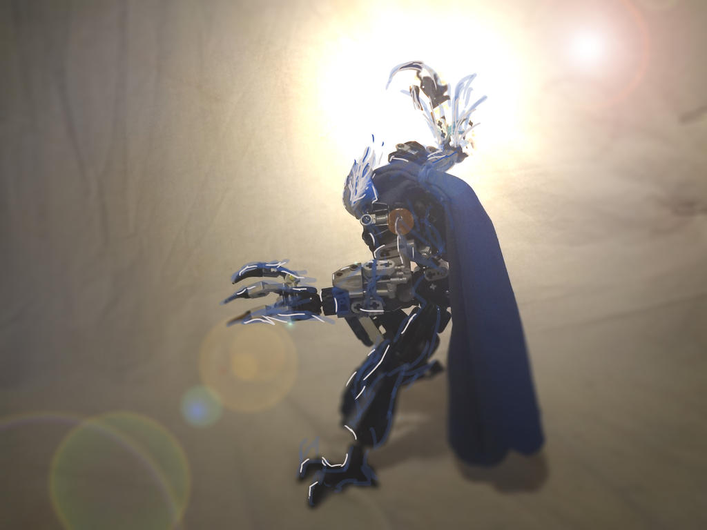 Raze by LordXerro123 on DeviantArt