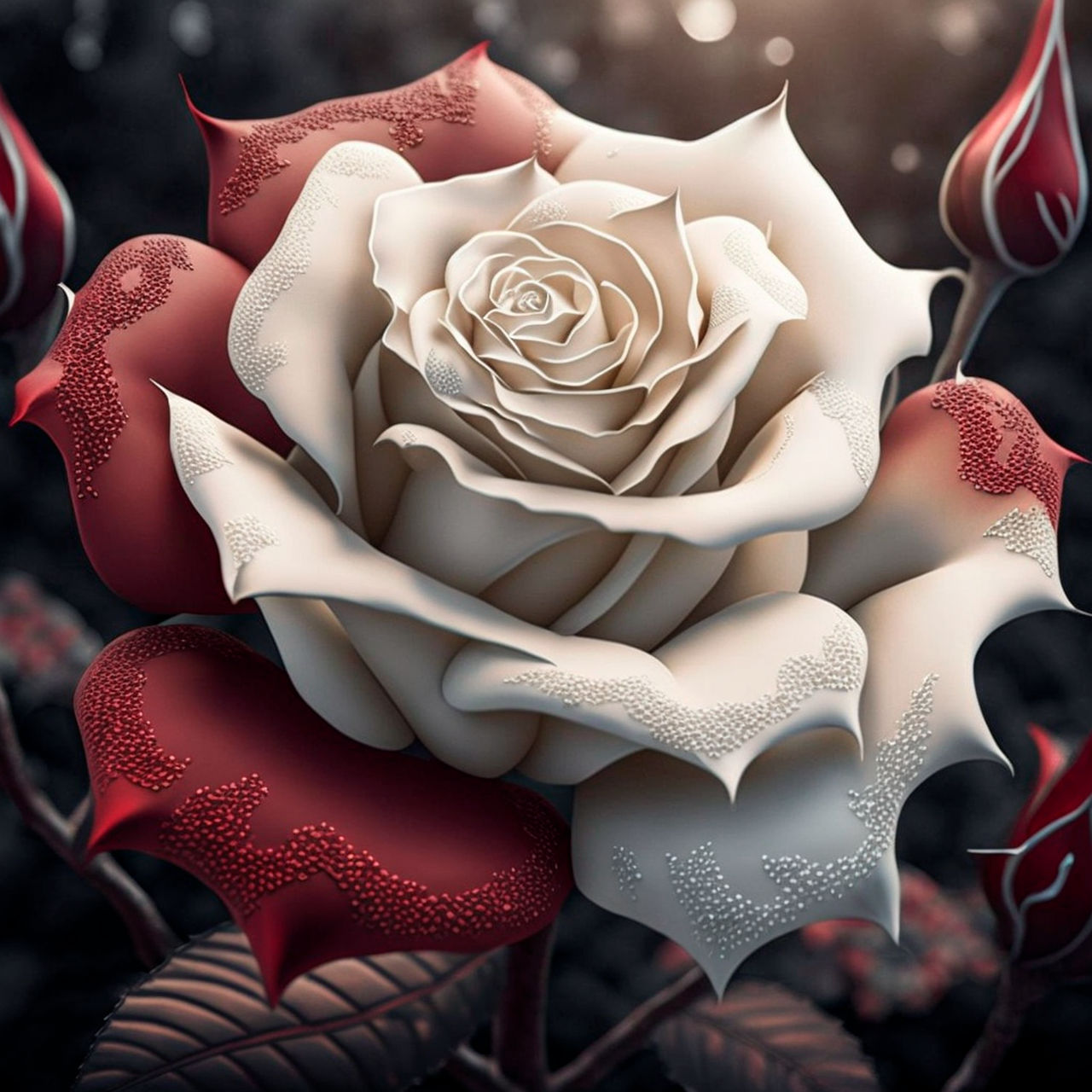 White Rose2 by notrod69 on DeviantArt