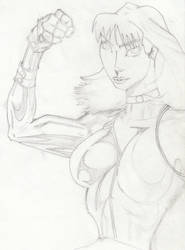 Gen 13 Sketch 2